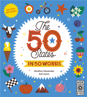 The 50 States In 50 Words