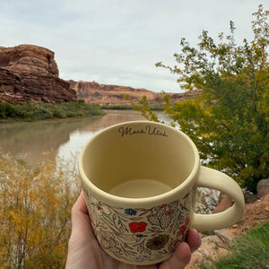 Blossoms Stacker Mug