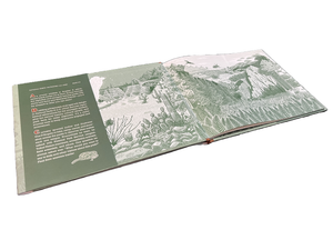 National Parks A to Z Book