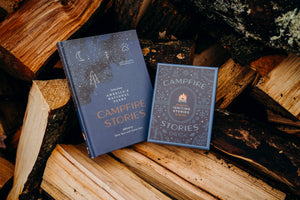 Campfire Stories: Tales from America's National Parks Book
