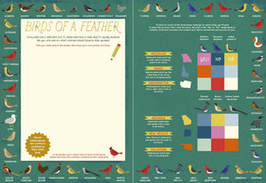 50 States: Activity Book