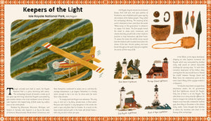 50 True Tales from Our Great National Parks Book