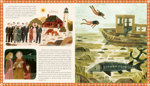 50 True Tales from Our Great National Parks Book