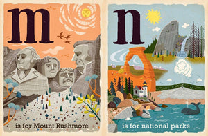 A is for America: A Patriotic Alphabet Book