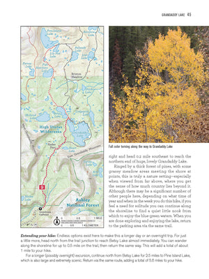 100 Classic Hikes: Utah Book