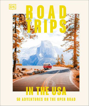 Road Trips USA Book