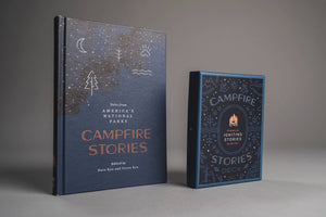 Campfire Stories: Tales from America's National Parks Book