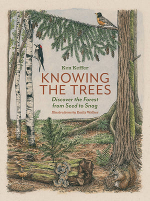Knowing the Trees Book