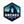 Arches Hexagon Night Sky Sticker