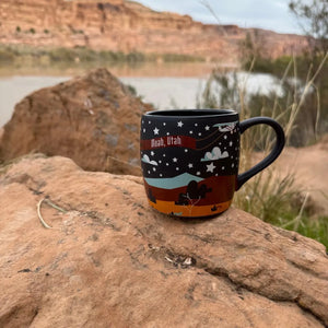 Arches National Park Nord Mug
