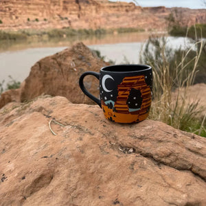 Arches National Park Nord Mug