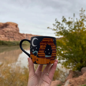 Arches National Park Nord Mug