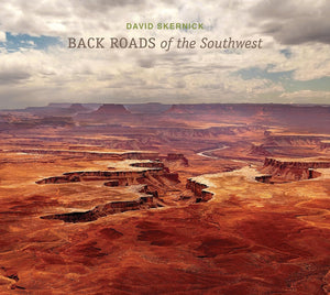 Back Roads of the Southwest Book