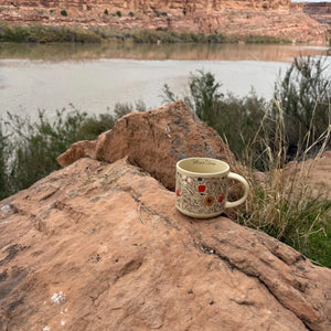 Blossoms Stacker Mug