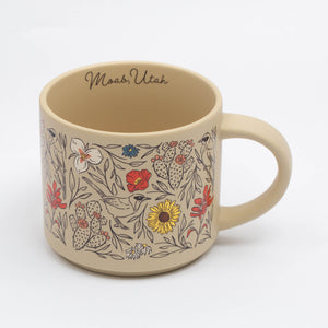 Blossoms Stacker Mug