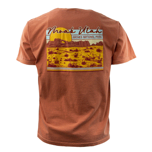 Cactus Country Adult T-Shirt