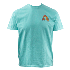 Campground Map Adult T-Shirt