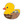 Jeep Skip the Duck Magnet