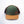 Dark Green Mid-Pro Snapback Hat
