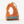 Decorative item shaped like Delicate Arch with 'Moab Utah' text on a white background