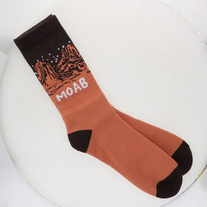 Desert Night Sky Socks