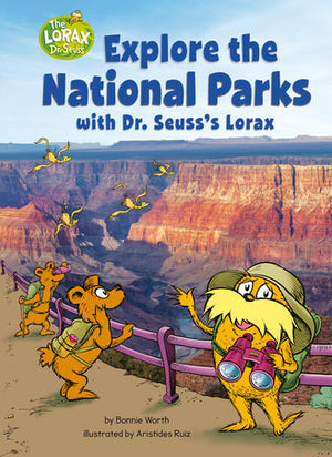 Explore the National Parks Book