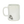 Handmade White Mug