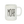 Handmade White Mug