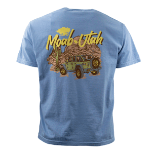 Heading North Adult T-Shirt