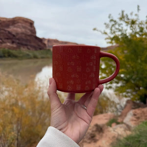 Icon Pop Ceramic Mug