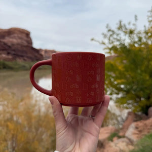 Icon Pop Ceramic Mug