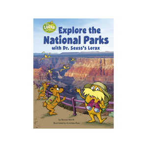 Explore the National Parks Book