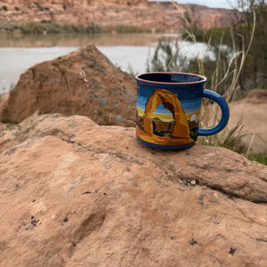 Camper Minimalist Mug