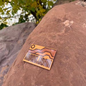 Moab Buttes Magnet