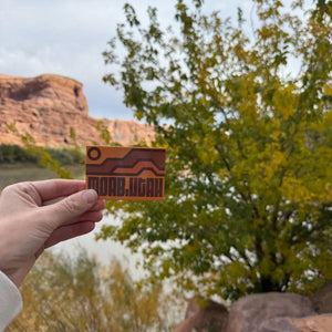 Moab Buttes Magnet