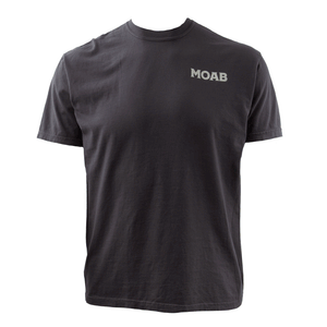 Mountainous Off Roader Dog Adult T-Shirt