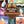 National Parks coloring book cover with illustrations of various landscapes.