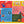 Educational poster about the USA with various sections and illustrations.