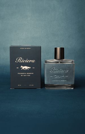 Riviera Founder's Reserve Cologne
