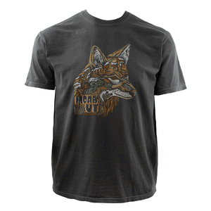 Ray Wolf Adult T-Shirt