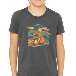 Youth Ray Arches Shirt