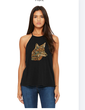 Ray Wolf Tank