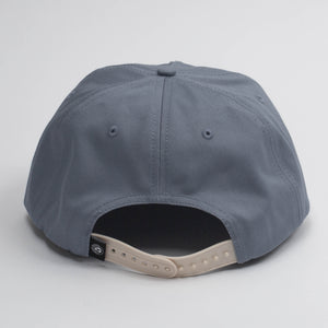 Wilson Paracord 5 Panel Flat Brim
