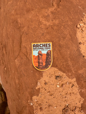 The Phallus Sticker
