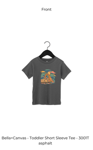 Toddler Ray Arches Shirt