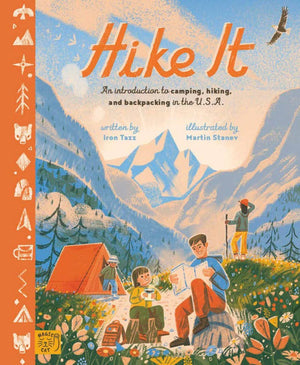 Hike It Book