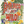 America Is Wild book by Quarto, front cover with illustrated wildflowers, a wolf and a bison