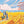 America the Beautiful book open to a golden wheat field illustration with the spacious skies lyric