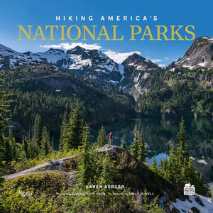 Hiking Americas National Parks Book