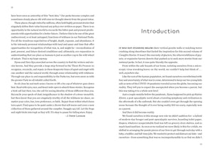 Campfire Stories Volume II book open to the introduction page